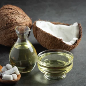 Virgin Coconut Oil (VCO)
