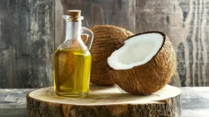 RBD Coconut Oil